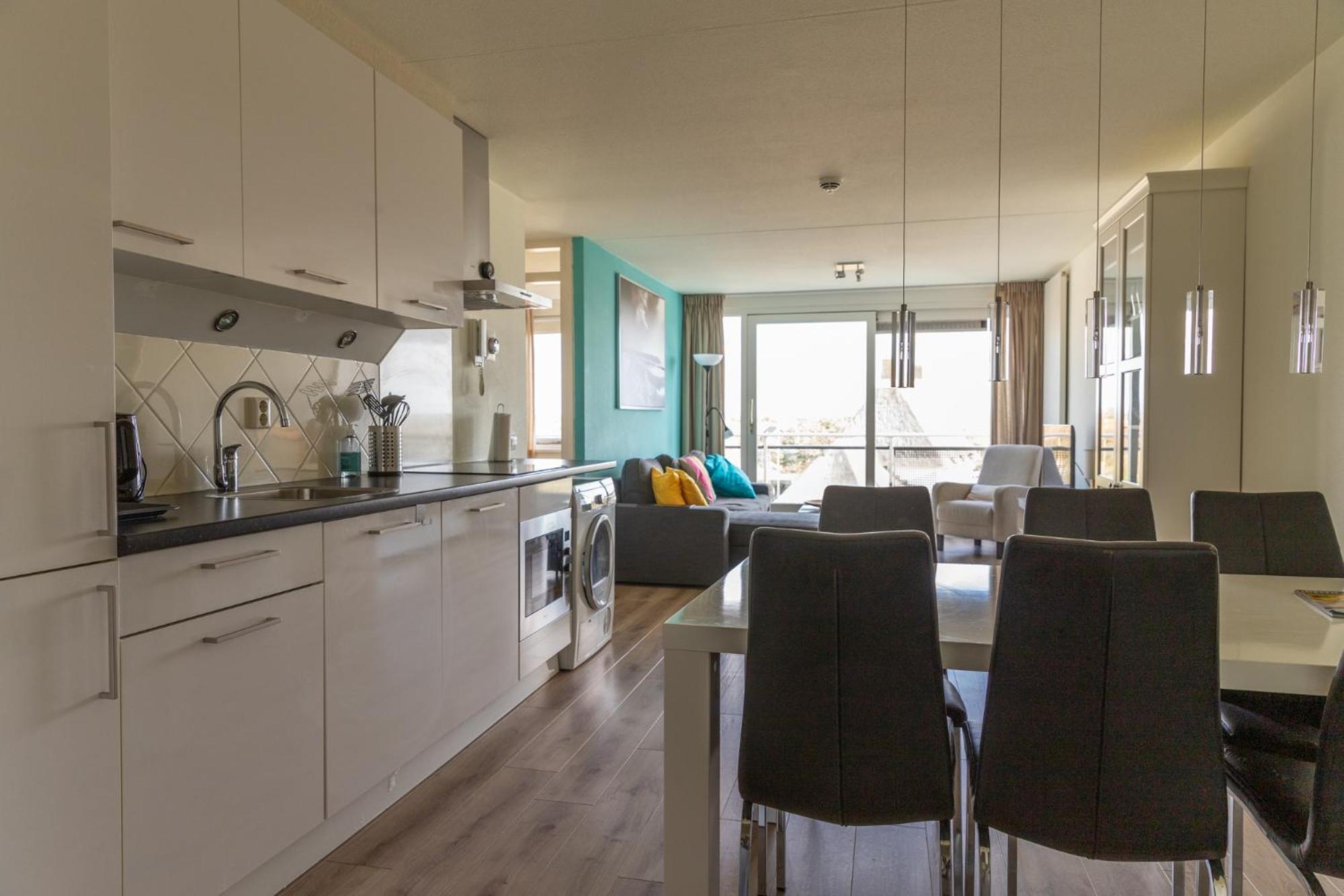 Wijde Blick 302 Callantsoog Exterior foto